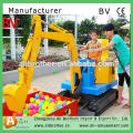 indoor&outdoor kiddie games Amusement Park Rides Kids Excavator For Sale